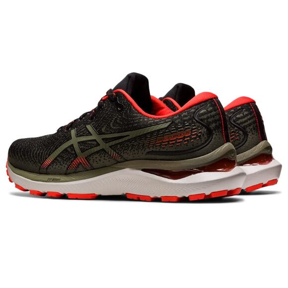ASICS Men\'s Gel-Cumulus 24 Trail Running Shoes, Nature Bathing/Olive Size 8 main image 8